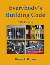 Load image into Gallery viewer, Everybody's Building Code