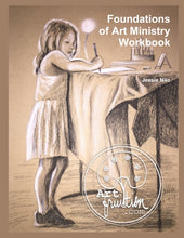 Load image into Gallery viewer, Foundations of Art Ministry Workbook