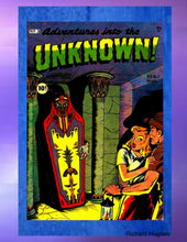 Load image into Gallery viewer, Adventures into the Unknown