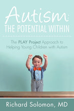 Load image into Gallery viewer, Autism: The Potential Within: The PLAY Project Approach to Helping Young Children with Autism