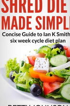Load image into Gallery viewer, Shred Diet Made Simple