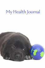 Load image into Gallery viewer, My Health Journal