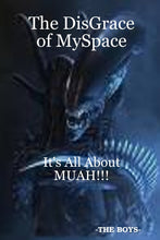 Load image into Gallery viewer, The DisGrace- Revised