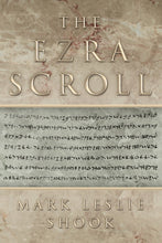 Load image into Gallery viewer, The Ezra Scroll