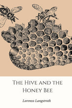 Load image into Gallery viewer, The Hive and the Honey-Bee
