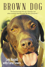Load image into Gallery viewer, Brown Dog