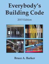 Load image into Gallery viewer, Everybody's Building Code