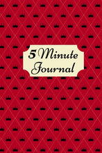 Load image into Gallery viewer, 5 Minute Journal