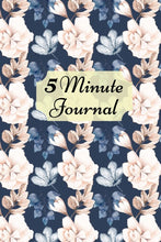 Load image into Gallery viewer, 5 Minute Journal