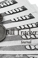 Load image into Gallery viewer, Bill Tracker Journal