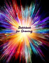 Load image into Gallery viewer, Sketchbook for Drawing