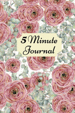 Load image into Gallery viewer, 5 Minute Journal