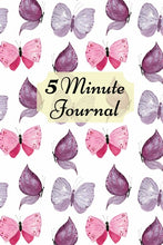 Load image into Gallery viewer, 5 Minute Journal