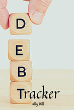 Load image into Gallery viewer, Debt Tracker
