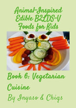 Load image into Gallery viewer, Animal-Inspired Edible B2LDS-V Foods for Kids