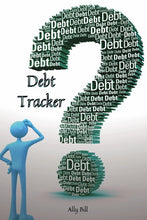 Load image into Gallery viewer, Debt Tracker