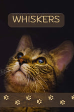 Load image into Gallery viewer, WHISKERS