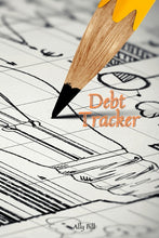 Load image into Gallery viewer, Debt Tracker