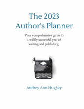 Load image into Gallery viewer, The 2023 Author's Planner