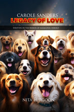 Load image into Gallery viewer, Carole Sanders Legacy of Love