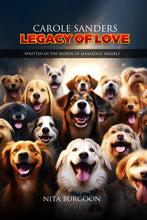Load image into Gallery viewer, Carole Sanders Legacy of Love