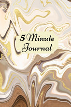 Load image into Gallery viewer, 5 Minute Journal