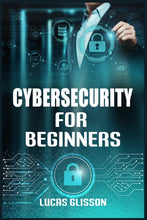 Load image into Gallery viewer, CYBER SECURITY FOR BEGINNERS