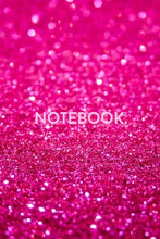 Load image into Gallery viewer, Glamour Notebook
