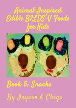 Load image into Gallery viewer, Animal-Inspired Edible B2LDS-V Foods for Kids
