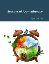 Load image into Gallery viewer, Seasons of Aromatherapy