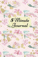 Load image into Gallery viewer, 5 Minute Journal