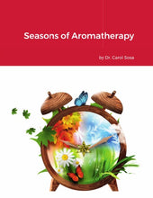 Load image into Gallery viewer, Seasons of Aromatherapy