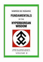 Load image into Gallery viewer, Fundamentals of the Hyperborean Wisdom