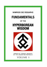 Load image into Gallery viewer, Fundamentals of the Hyperborean Wisdom