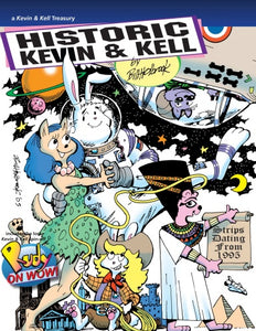 Historic Kevin & Kell