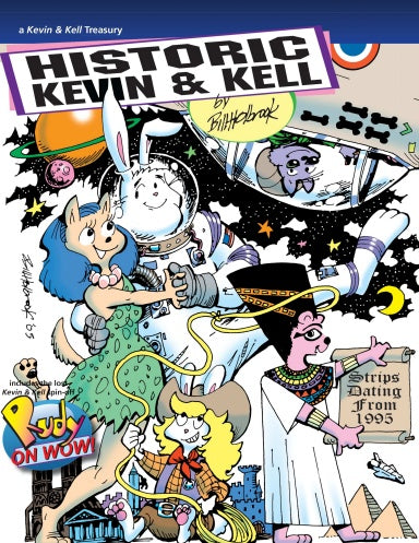 Historic Kevin & Kell