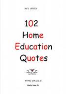 102 Home Education Quotes