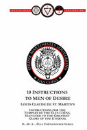 10 Instructions to Men of Desire