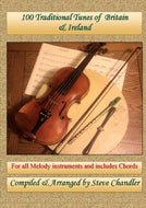 100 Traditional Tunes of Britain and Ireland