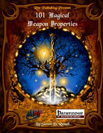 101 Magical Weapon Properties (PFRPG)