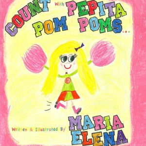 "Count With Pepita Pom Poms"