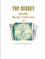 $65,000 Recipe Collection
