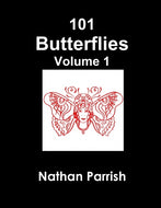 101 Butterflies Volume 1