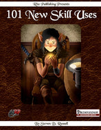 101 New Skill Uses