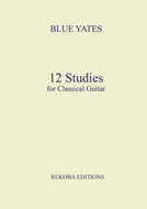 12 Studies for Classical Guitar