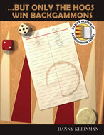 ...But Only the Hogs Win Backgammons (Hardcover)
