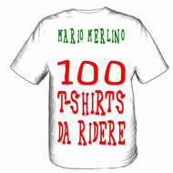 100 T-SHIRTS DA RIDERE