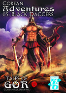 05: Black Daggers