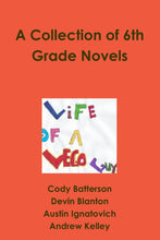 Load image into Gallery viewer, A Collection of 6th Grade Novels
