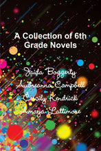 Load image into Gallery viewer, A Collection of 6th Grade Novels
